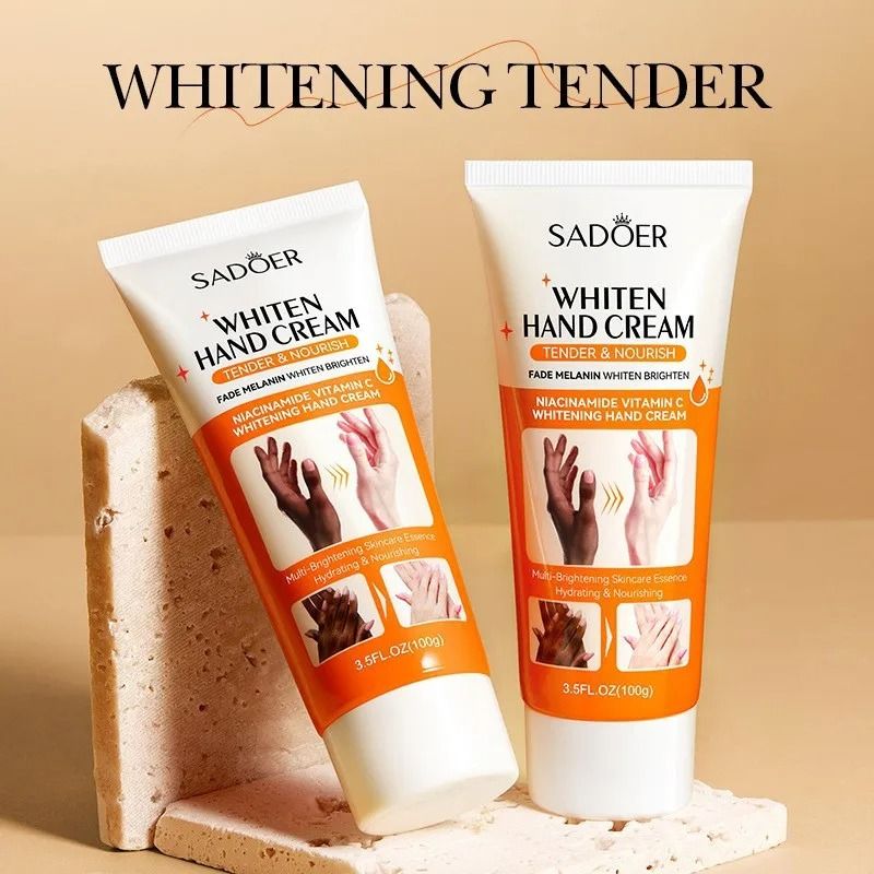 Moisturizing Hand Cream For Soft And Hydrated Skin 0
