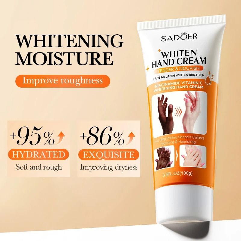Moisturizing Hand Cream For Soft And Hydrated Skin 1