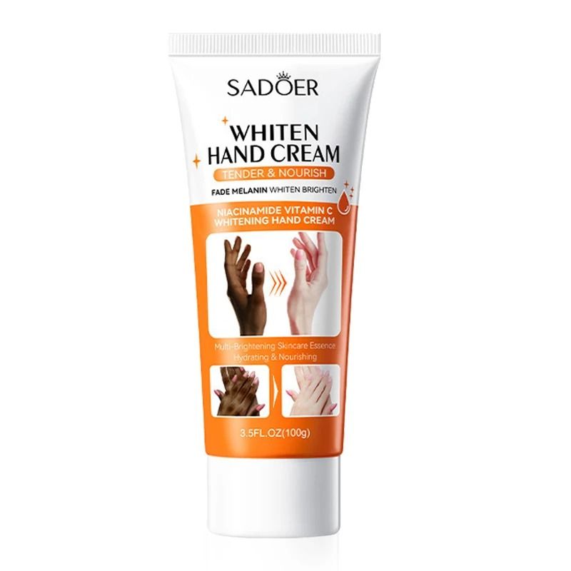 Moisturizing Hand Cream For Soft And Hydrated Skin 4