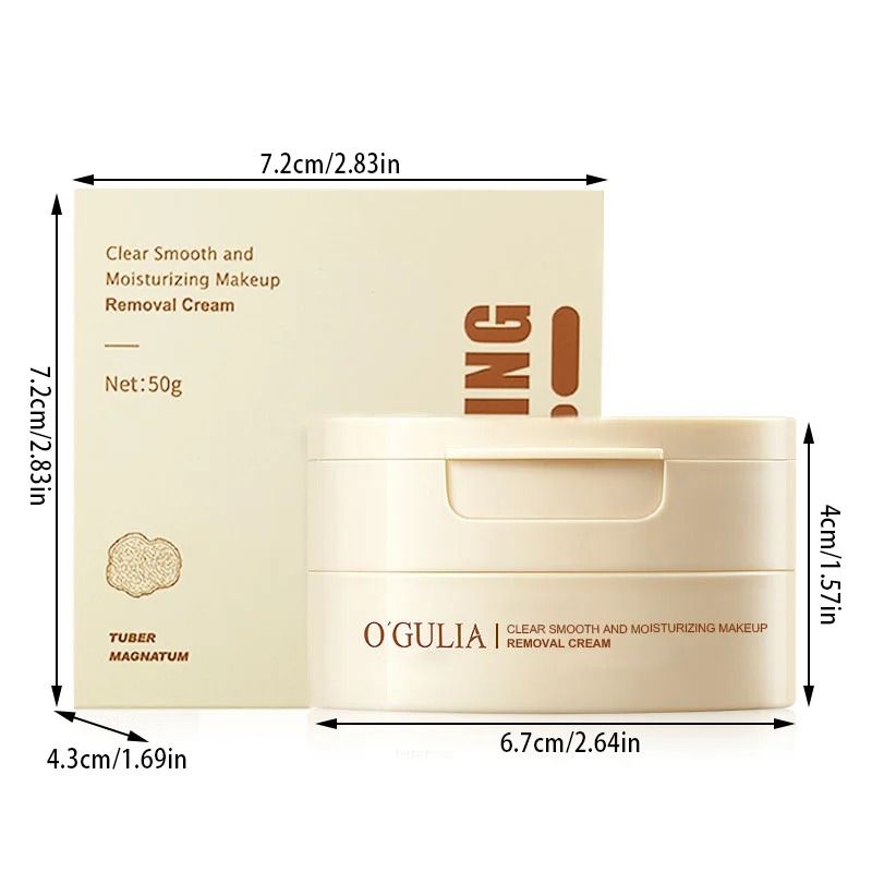 Mild Moisturizing Makeup Remover For Deep Gentle Cleansing 3