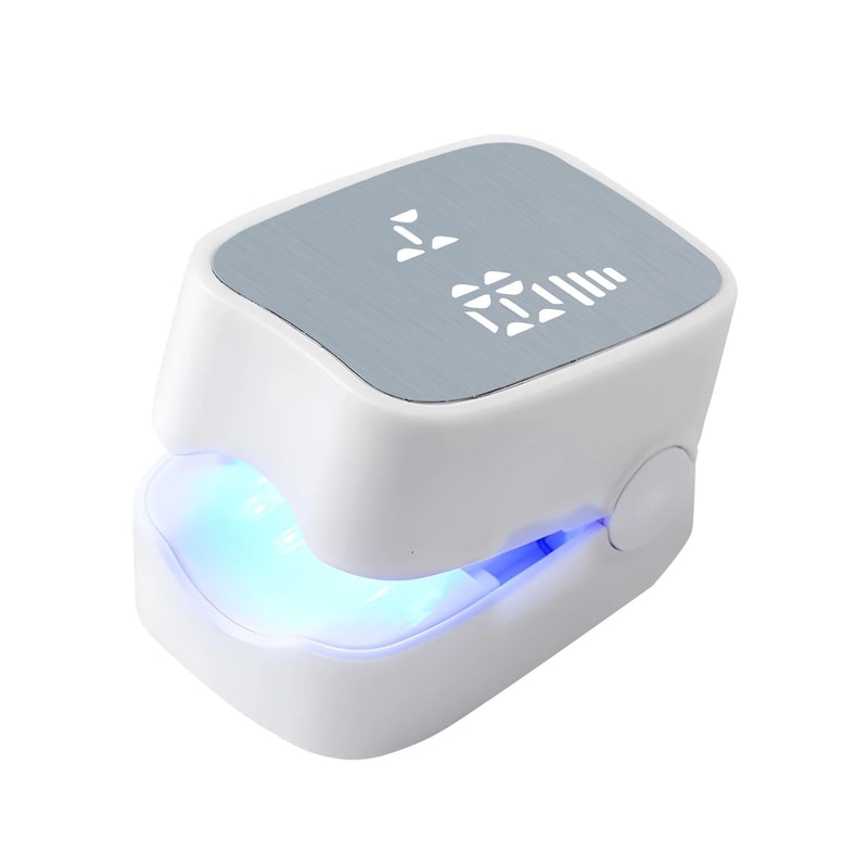 Nail Care Laser Device For Improving Nail Appearance And Smoothness 6