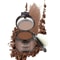 Hairline Shadow Powder For Natural Concealer And Root Coverage 4