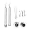 Dental Air Scaler Handpiece With 3 Tips For Polishing And Cleaning 0
