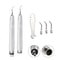 Dental Air Scaler Handpiece With 3 Tips For Polishing And Cleaning 0