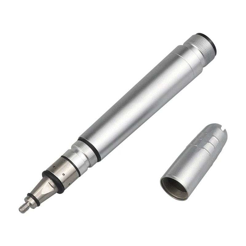 Dental Air Scaler Handpiece With 3 Tips For Polishing And Cleaning 1