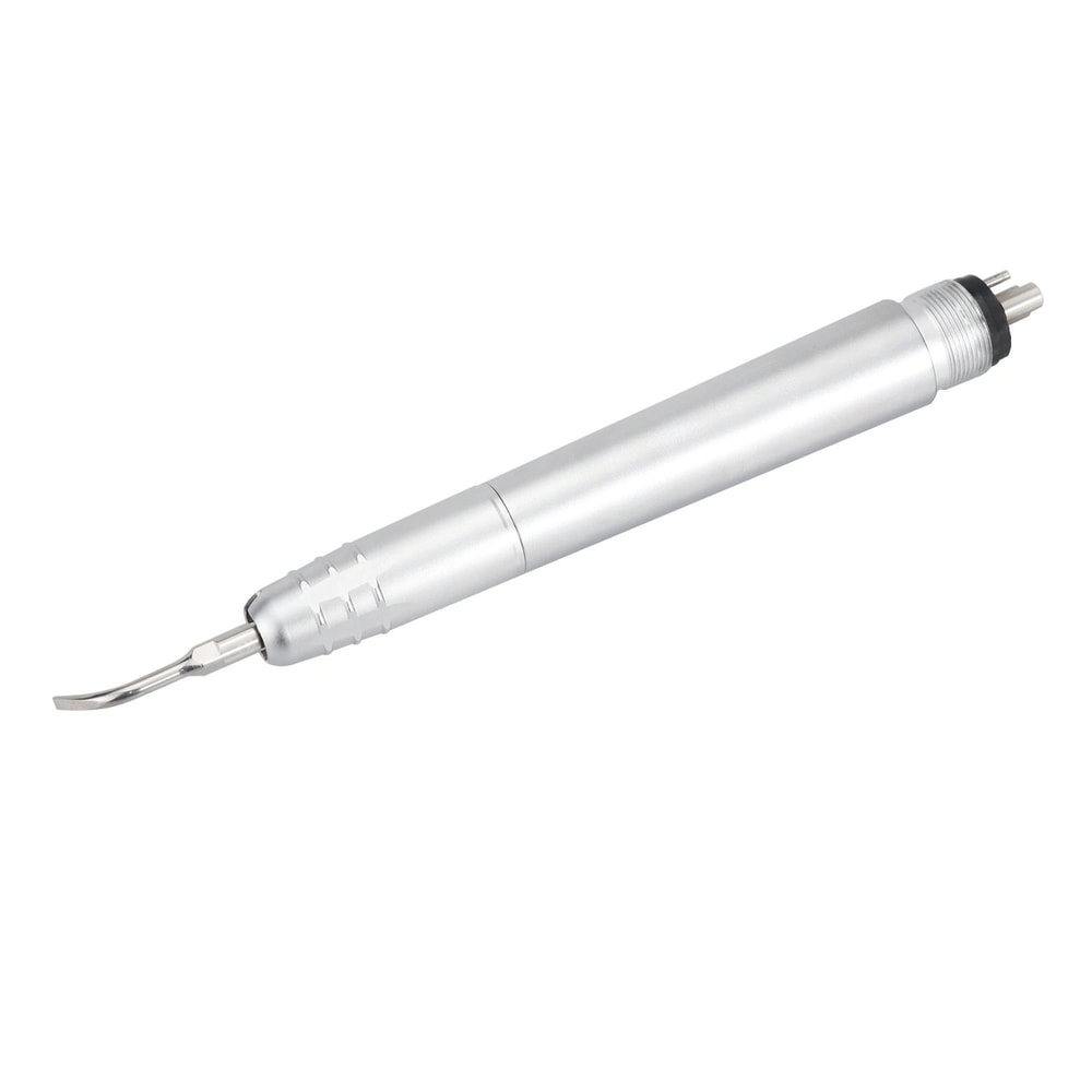 Dental Air Scaler Handpiece With 3 Tips For Polishing And Cleaning 5