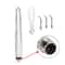Dental Air Scaler Handpiece With 3 Tips For Polishing And Cleaning 6