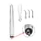 Dental Air Scaler Handpiece With 3 Tips For Polishing And Cleaning 7
