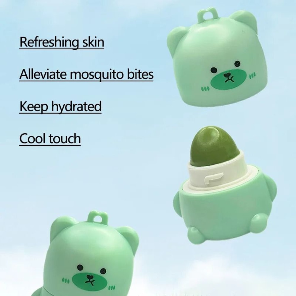 Portable Mosquito Repellent Fragrance Clip For Cooling And Soothing Comfort 1