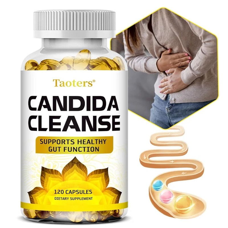 Our Gut Support Formula Gently Cleanses Your Digestive System Leaving You Feeling Lighter And More 0