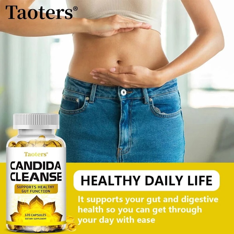 Our Gut Support Formula Gently Cleanses Your Digestive System Leaving You Feeling Lighter And More 1