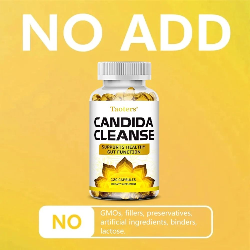 Our Gut Support Formula Gently Cleanses Your Digestive System Leaving You Feeling Lighter And More 4