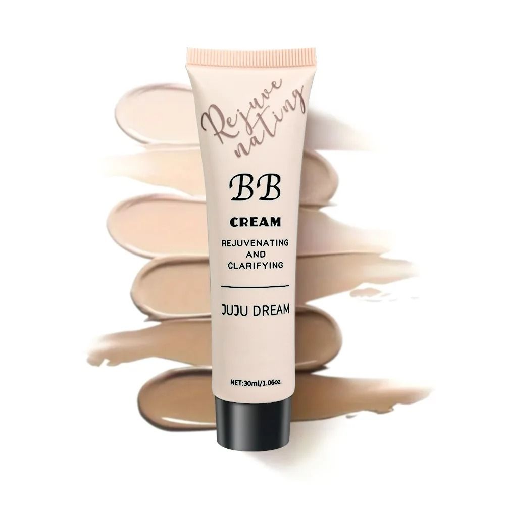 Moisturizing BB Cream Foundation For Smooth Long Lasting Coverage 1