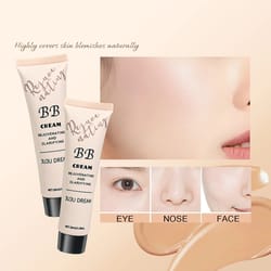 moisturizing bb cream foundation for smooth long lasting coverage