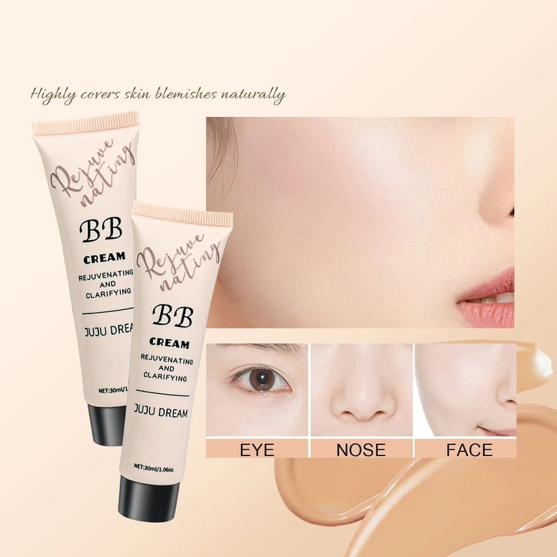 Moisturizing BB Cream Foundation For Smooth Long Lasting Coverage 0