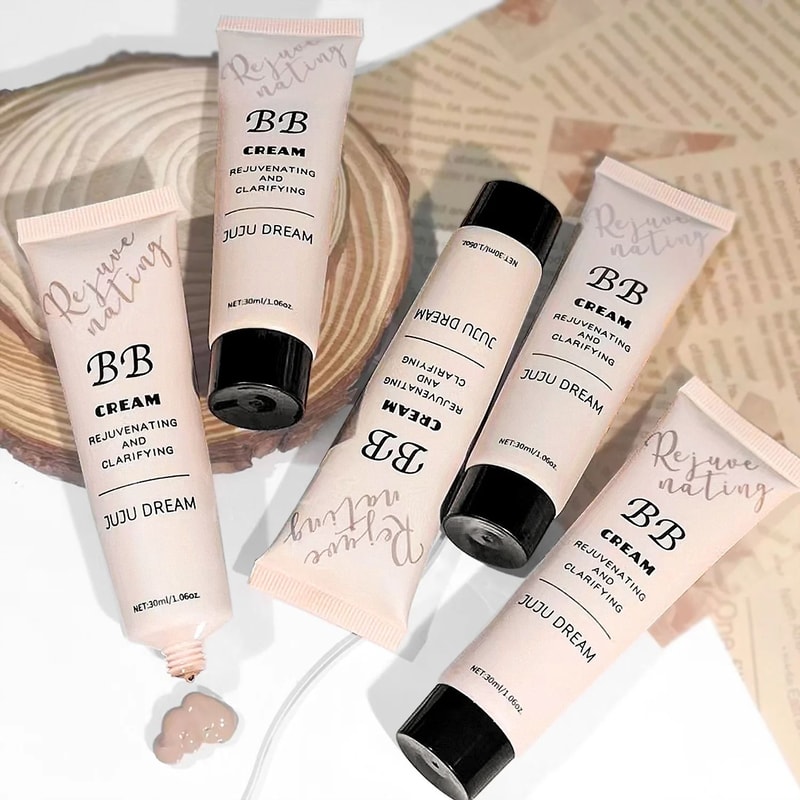 Moisturizing BB Cream Foundation For Smooth Long Lasting Coverage 4
