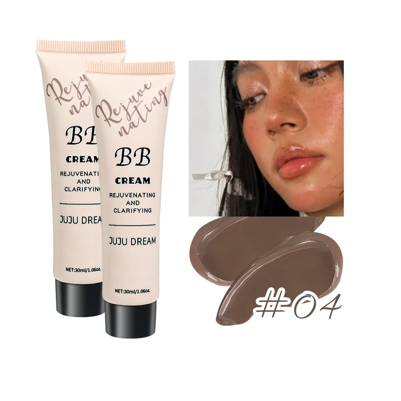 Moisturizing BB Cream Foundation For Smooth Long Lasting Coverage 6