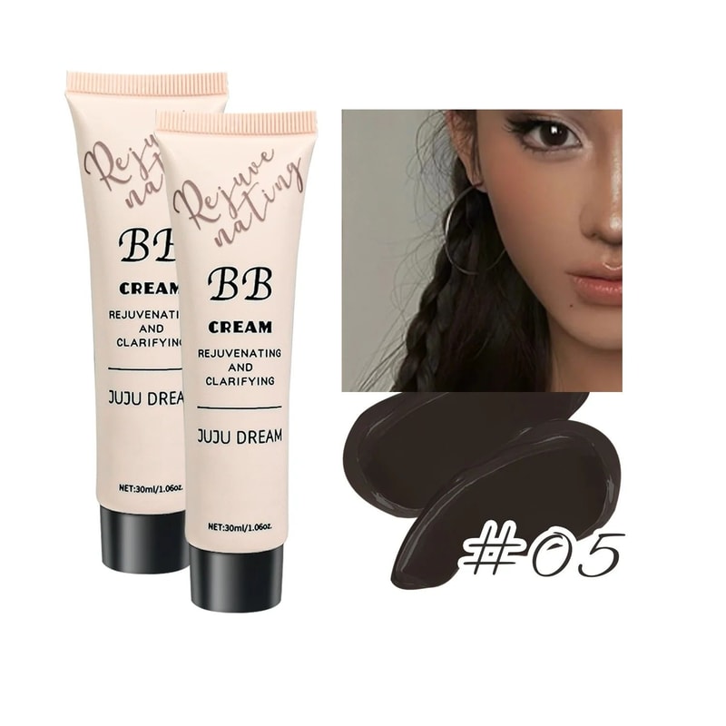 Moisturizing BB Cream Foundation For Smooth Long Lasting Coverage 9