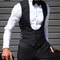 Mens Slim Fit Suit Vest For Formal And Wedding Wear 5