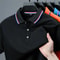 Mens Casual Short Sleeve Polo Shirt For Summer Comfort 3
