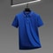 Mens Casual Short Sleeve Polo Shirt For Summer Comfort 8