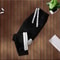 Mens Casual Letter Print Hoodie And Jogger Set 5