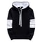 Mens Casual Letter Print Hoodie And Jogger Set 7