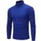 Mens Thermal Long Sleeve High Neck Shirt For Winter Layering 10