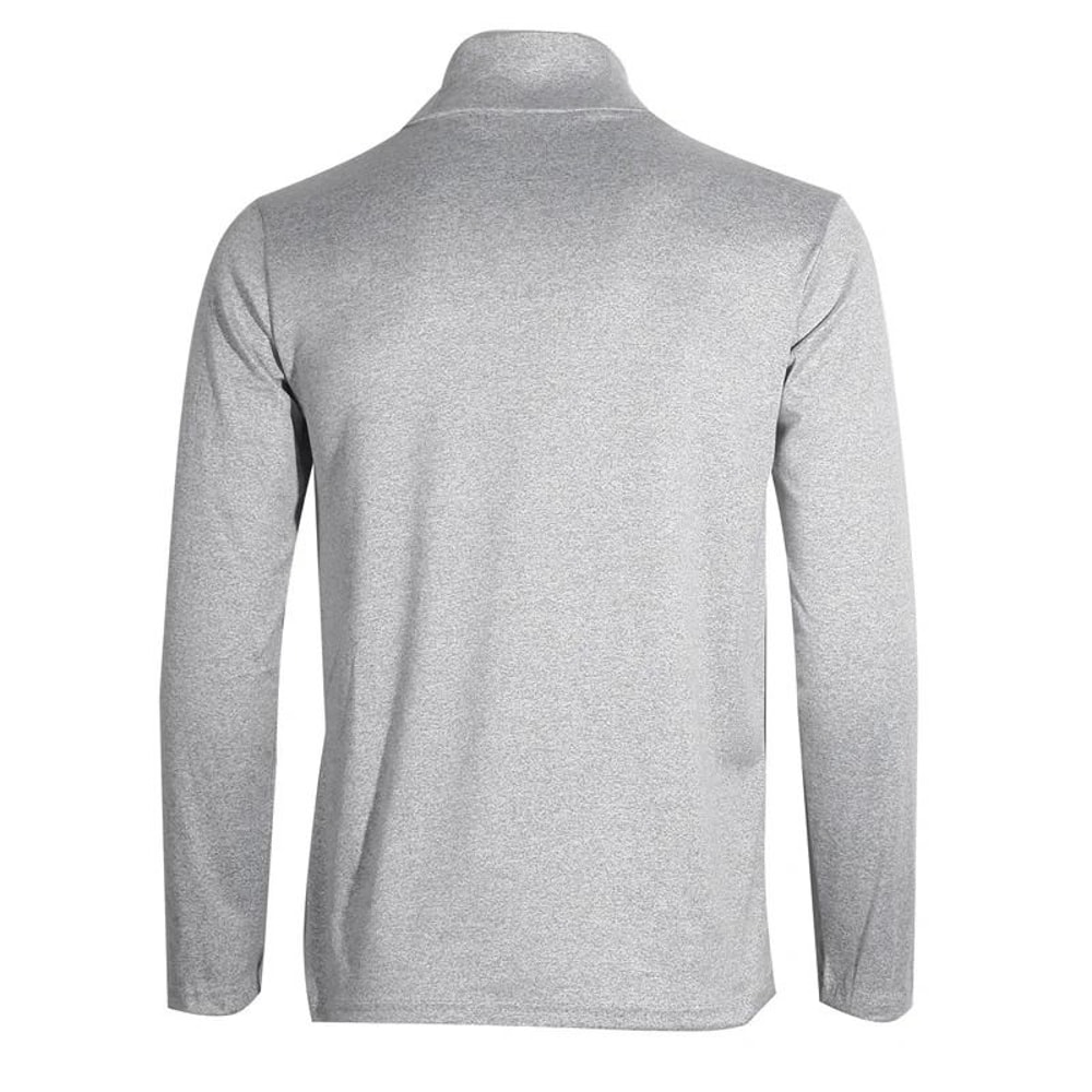 Mens Thermal Long Sleeve High Neck Shirt For Winter Layering 3