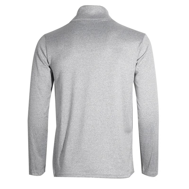 Mens Thermal Long Sleeve High Neck Shirt For Winter Layering 3