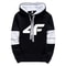 Mens Hooded Tracksuit Set For Casual Jogging And Daily Comfort 11