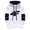 Mens Hooded Tracksuit Set For Casual Jogging And Daily Comfort 12