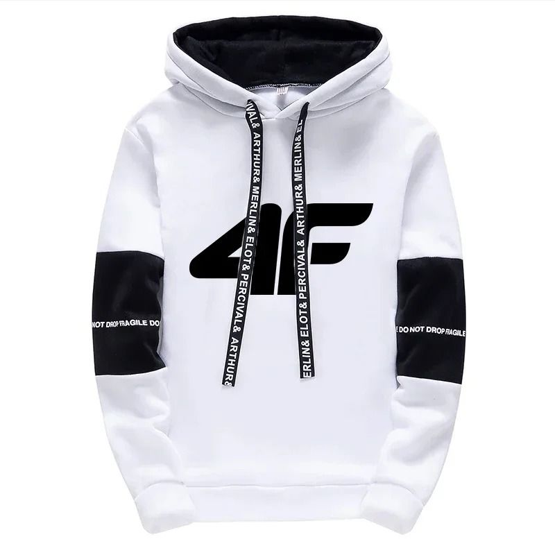 Mens Hooded Tracksuit Set For Casual Jogging And Daily Comfort 12