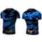 Cosplay Printed Fitness T Shirt For Men And Youth 10
