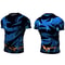 Cosplay Printed Fitness T Shirt For Men And Youth 10