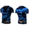 Cosplay Printed Fitness T Shirt For Men And Youth 6