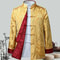Mens Traditional Dragon Embroidered Tang Suit Jacket 2