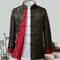 Mens Traditional Dragon Embroidered Tang Suit Jacket 4