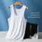 Mens Cotton Sleeveless Fitness Vest For Everyday Comfort 0
