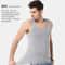 Mens Cotton Sleeveless Fitness Vest For Everyday Comfort 2