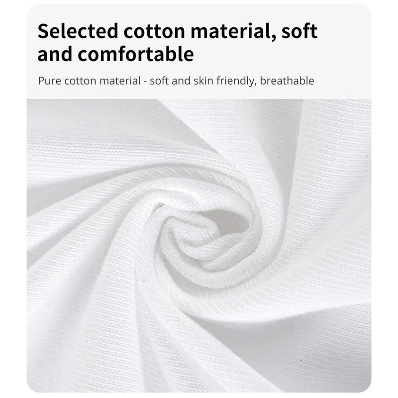 Mens Cotton Sleeveless Fitness Vest For Everyday Comfort 4