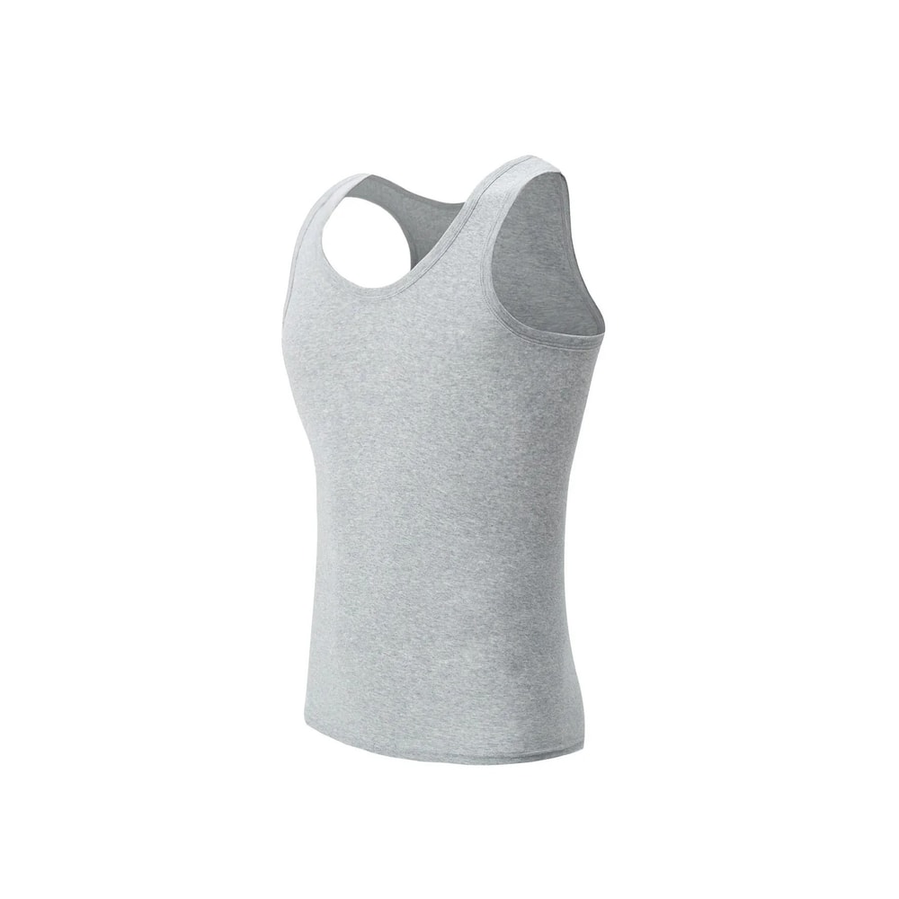 Mens Cotton Sleeveless Fitness Vest For Everyday Comfort 7