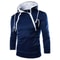 Mens High Neck Zipper Hoodie Sweatshirt For Casual Winter Wear 18