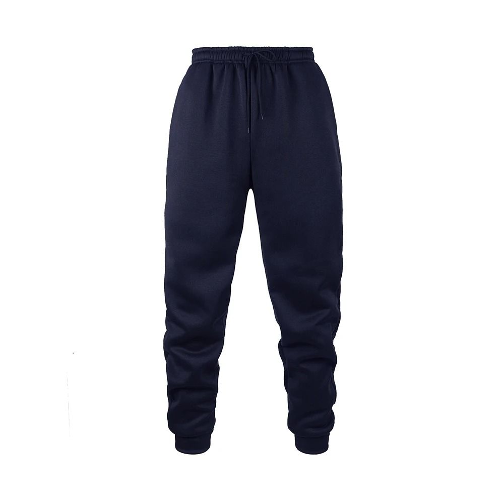 Mens Jogging Sports Pants For Autumn And Winter 9