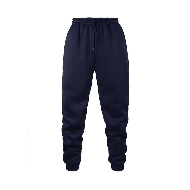 Mens Jogging Sports Pants For Autumn And Winter 9