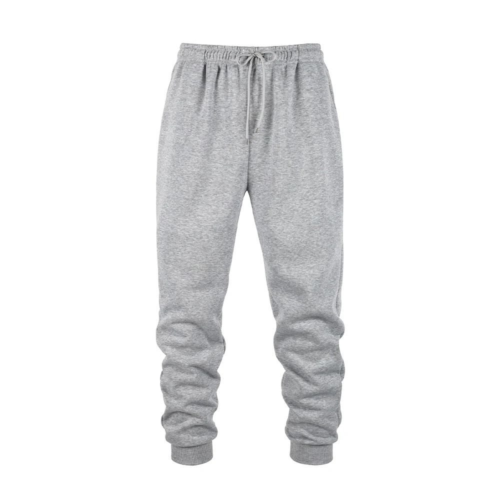 Mens Jogging Sports Pants For Autumn And Winter 4