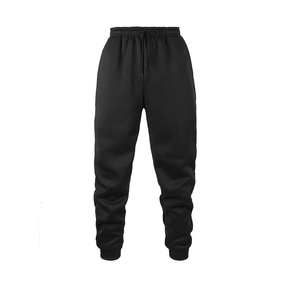 Mens Jogging Sports Pants For Autumn And Winter 7