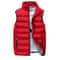 Mens Winter Padded Sleeveless Vest Jacket 2