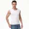 Mens Cotton Sleeveless Slim Fit Vest For Sports And Daily Wear 0