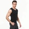 Mens Cotton Sleeveless Slim Fit Vest For Sports And Daily Wear 1